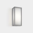 LEDS-C4 - Aplique IP65 SKAT LED 21.8, 21.8W SW 2700-3200-4000K gris 1266lm
