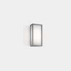 LEDS-C4 - Aplique IP65 SKAT LED 9, 9W SW 2700-3200-4000K ON-OFF gris 602lm
