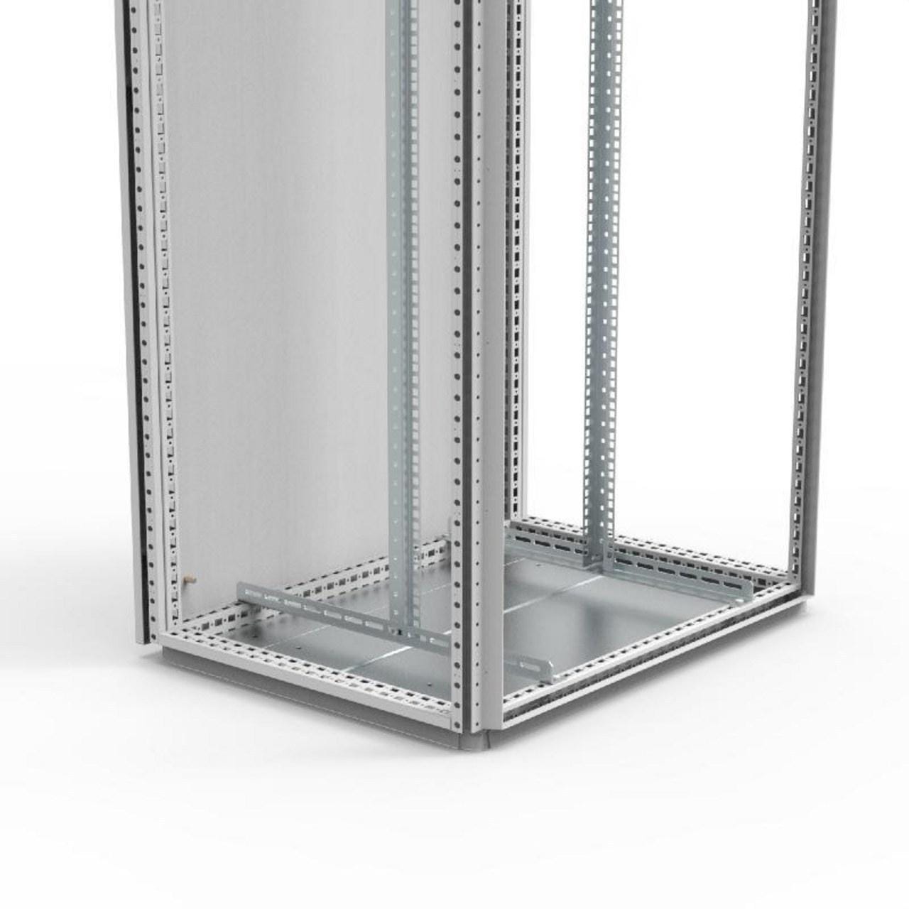 NVENT HOFFMAN - Juego soportes CID 800/1000x800 montaje perforado 19"