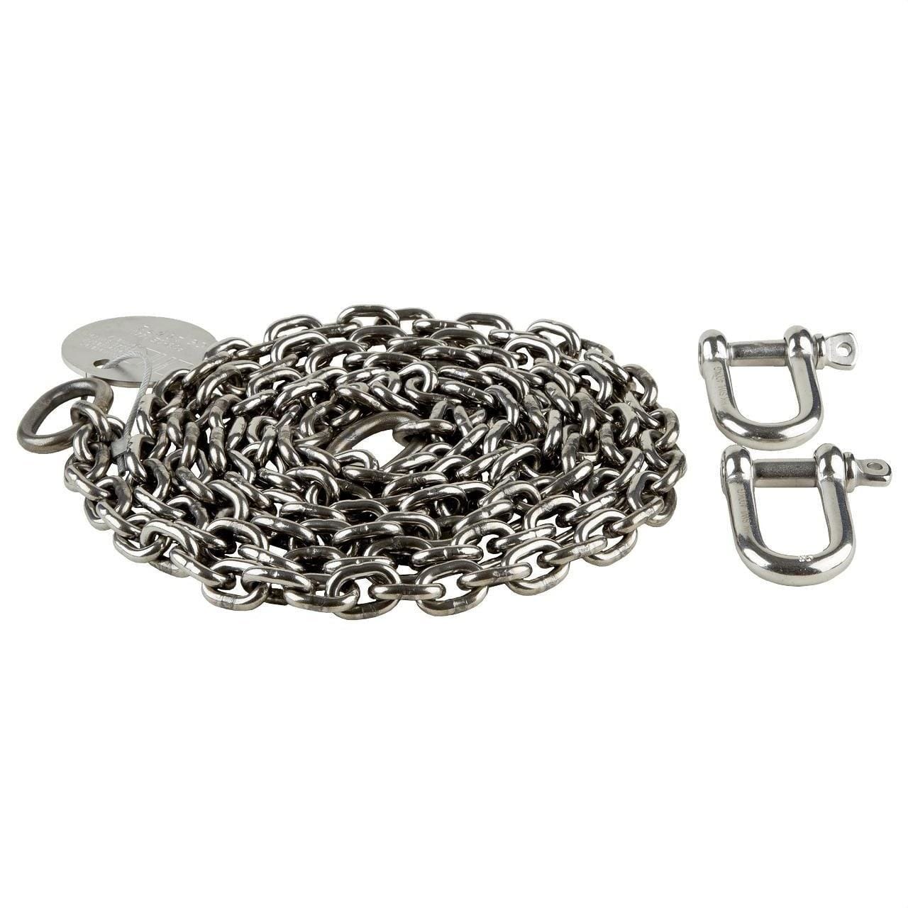 WILO - CADENA 3M ACERO INOXIDABLE 400KG