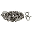 WILO - CADENA 3M ACERO INOXIDABLE 400KG