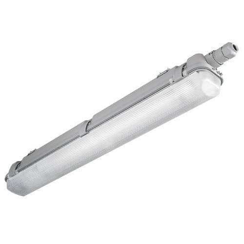 DISANO - Luminaria estanca 927 ECHO LED 11W CLD CELL gris 3K