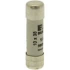 EATON - Fusible cilíndrico 1x38 1A GG 5V AC
