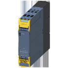SIEMENS - Relé de interfaz de apertura positiva en caja industrial 4 NO/1 NC 24V DC SIL 2/PL c conexión por tornillo