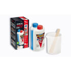 ANGUILA - Gel aislante bicomponente MAGIC POWER GEL botella bicompartimentada 2x500cc