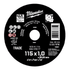 MILWAUKEE - DISCO CONTRACTOR EE 115 X 1MM