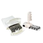TELEVES - Amplificador mástil SMARTKOM inteligente FMmix-3xV/U + alimentador BT