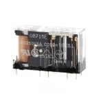 OMRON - G7SA-4A2B 24VDC  RELÉ SEG.4PST-NA DPST-NC 6P 6A 24V CC
