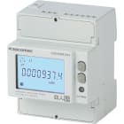 SOCOMEC - Contador trifásico vía TC COUNTIS E44 230V AC MODBUS RS-485 MID