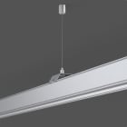 RZB - Juego cables para carril corriente trifásico DALI aluminio