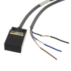 OMRON - Sensor plano CC 3h NoEnr NPN NC cable 2m