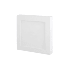 JISO - Downlight Basic BAS 21412 LED SMD 12W 4000K driver incluido on-off color blanco técnico