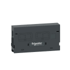 Schneider Electric - Contacto auxiliar TransferPacT para fuente I y fuente II