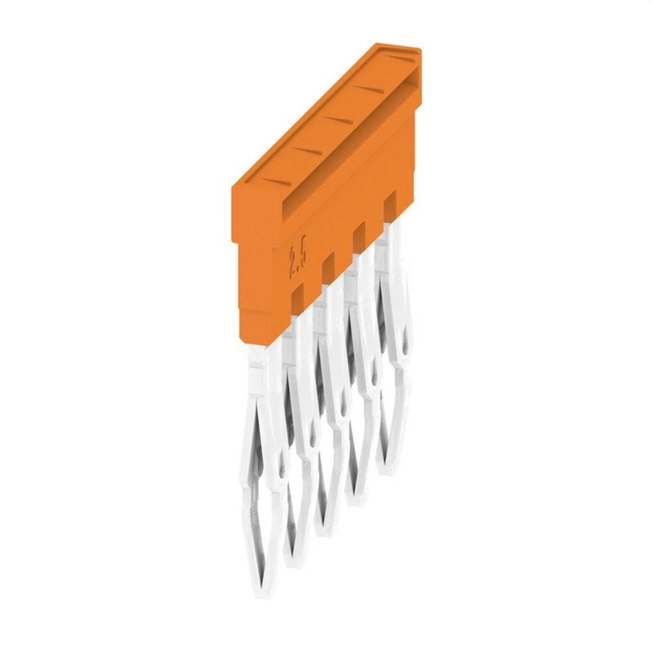 WEIDMULLER - Conexión transversal ZQV 2,5N/5