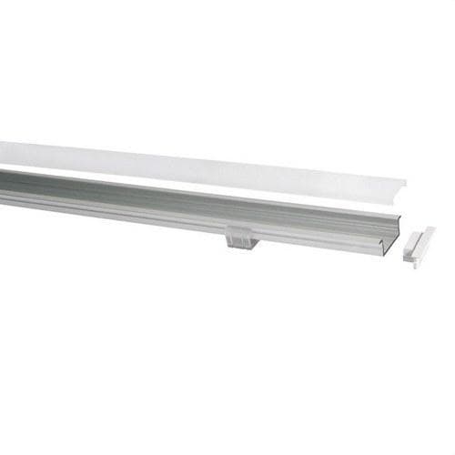 BLUELED - Perfil aluminio 30x10mm corte BLUELed 462000