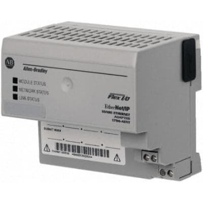 ROCKWELL - ADAPTADOR FLEX ETHERNET/IP 1794-AENT
