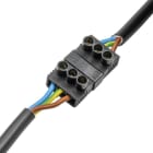 FLEXAQUICK - CONECTOR ENCHUFABLE GCE 2.5MM