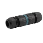 FLEXAQUICK - Conector rápido estanco 3P para cables 5-12mm
