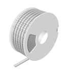 WEIDMULLER - Señalizador para cables/conductores 1,8-2,5mm 18x4,6mm blanco