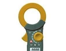 KOBAN - Pinza amperimétrica KPF-04 CAT III 600V