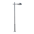 MAYJA - Columna telescópica Nikolson 1 brazo 4m galvanizado