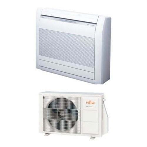 FUJITSU - Conjunto AGYG14KVCA+AOYG14KVCA 1x1 AGY40-KV split Suelo inverter
