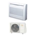 FUJITSU - Conjunto AGYG14KVCA+AOYG14KVCA 1x1 AGY40-KV split Suelo inverter