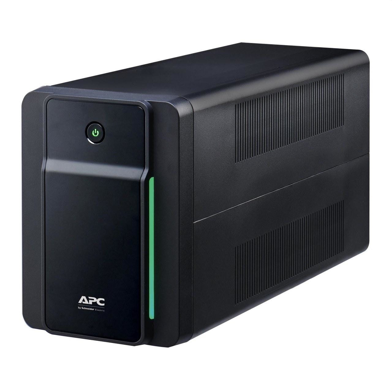 APC by Schneider Electric - Sai APC Back-UPS 1600VA 230V AVR IEC Sockets