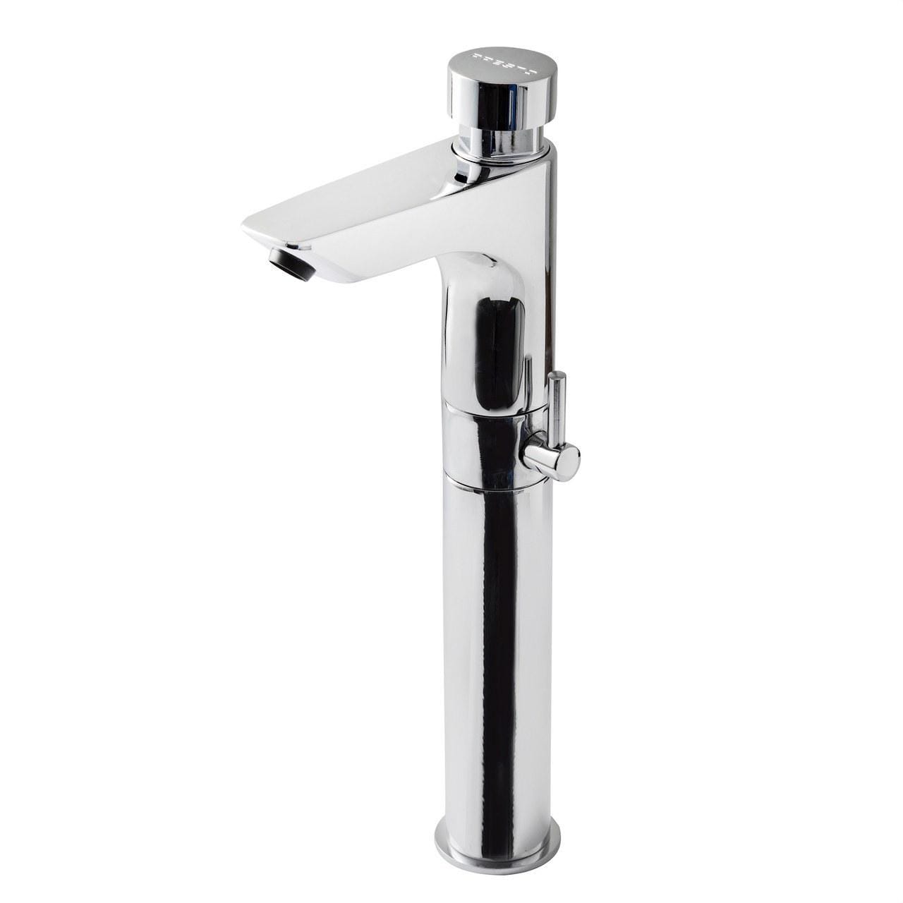 PRESTO - GRIFO PRESTO XT-LM ALTO CON ROMPEAGUAS
