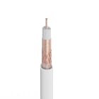 TELEVES - Cable coaxial CXT LSFH Dca 18RtC 100m blanco
