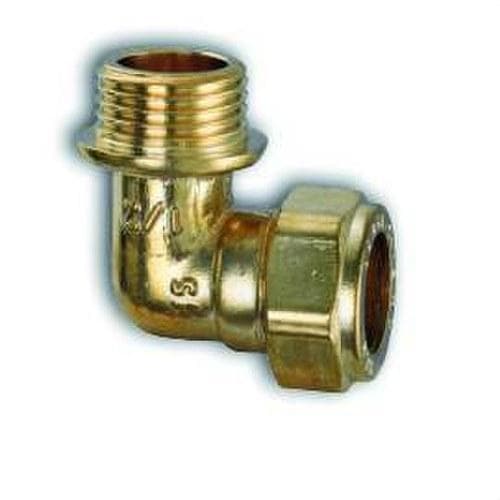 POTERMIC - RACOR CODO M 261 1"X28