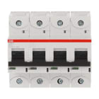 ABB - Interruptor automático S804PV-SP13 4p 13A 5kA