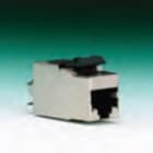 BJC - Conector AMP modular RJ45 Cat.6 y 8 vías apantallado