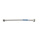 GENEBRE - Conexión flexible trenzada GEFLEX DN8 M 1/2" - H 1/2" 100cm
