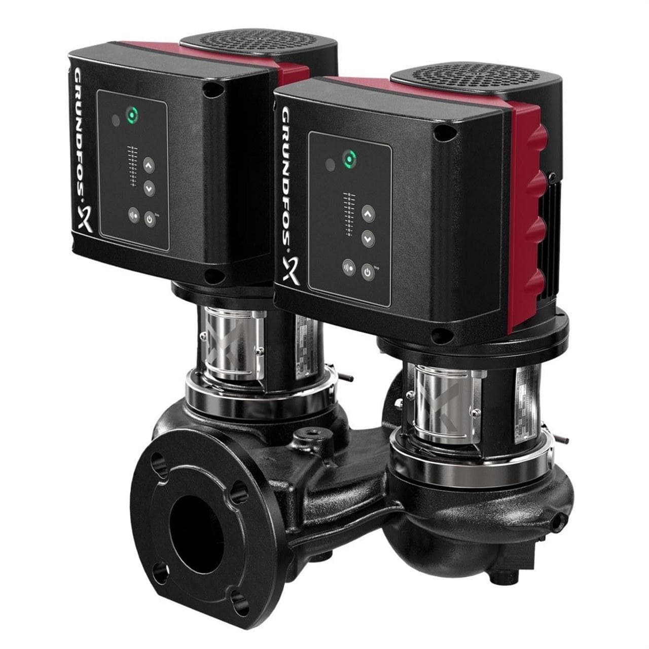 GRUNDFOS - Bomba agua caliente sanitaria TPE2 D 50-240-N-A-F-A-BQQE