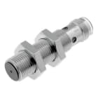OMRON - Sensor corto 3h Enr 4mm M12 PNP NA conector M12 pines oro