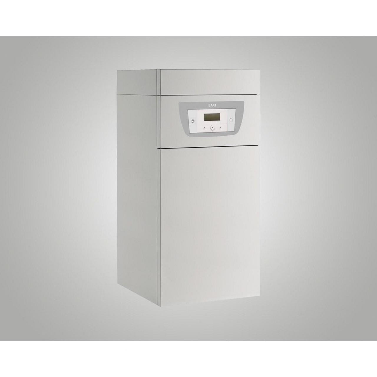 BAXI - Unidad interior para conjunto bomba de calor Bibloc Platinum BC V200 iR32 8MR/10MR