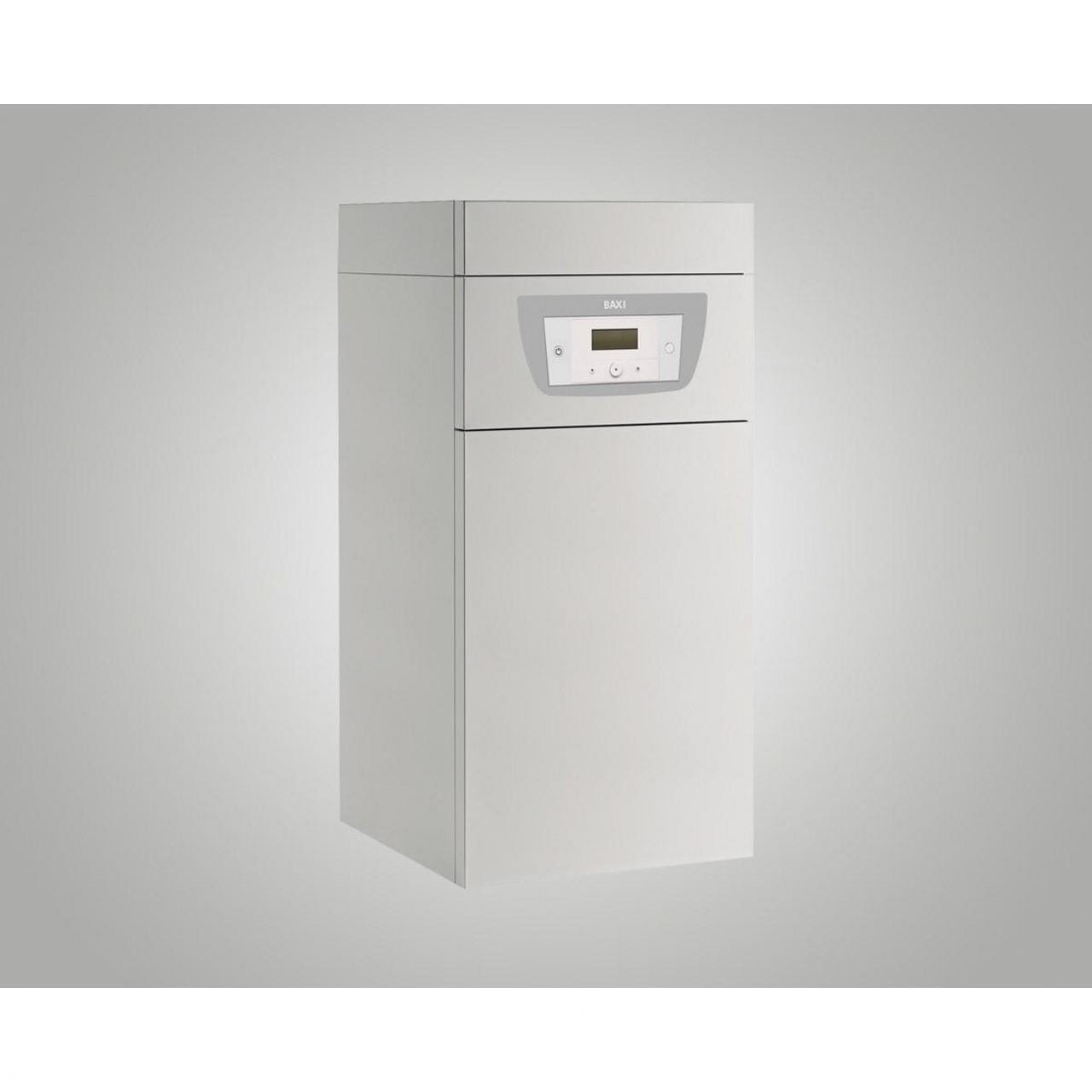 BAXI - Unidad interior para conjunto bomba de calor Bibloc Platinum BC V200 iR32 12MR/12TR/16MR/16TR