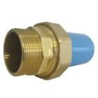 NIRON - Enlace 3 piezas M-M NIRON diámetro 32x1"