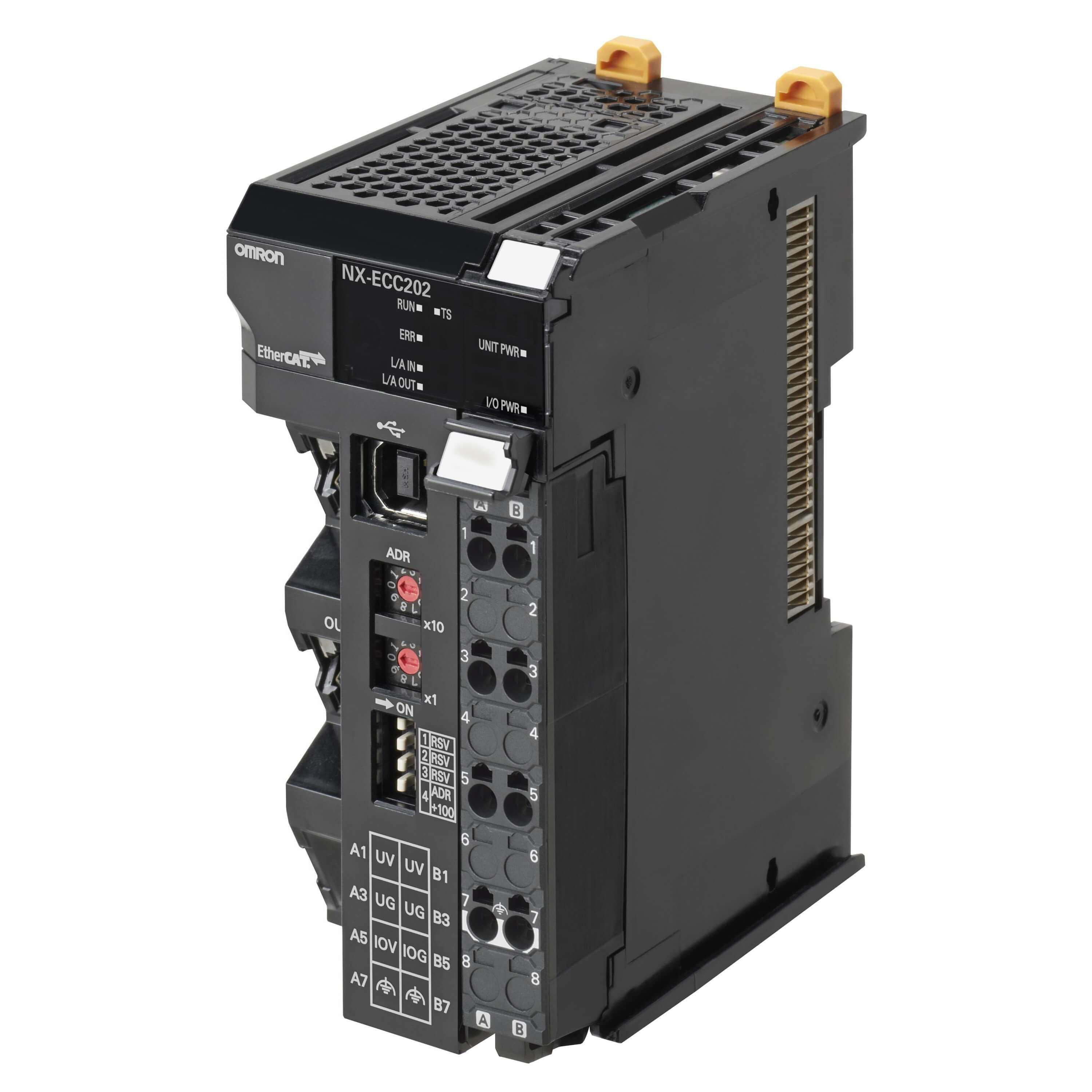 OMRON - INT. DE COMUNICACION NX-ECC202