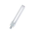 OSRAM - DULUX S 7W/840 G23