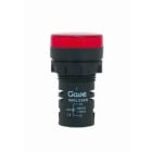GAVE - PILOTO MULTI-LED FIJACION 22,5 VERDE
