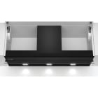 SIEMENS-LB - Campana decorativa integrable iQ500 90cm clase energética B