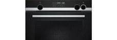SIEMENS-LB - Horno IQ500 LCD blanco cristal negro acero inoxidable clase energética A