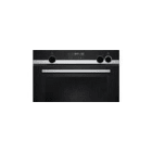 SIEMENS-LB - Horno IQ500 LCD blanco cristal negro acero inoxidable clase energética A