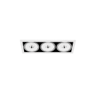 ARKOSLIGHT - EMPOTRABLE ORBITAL 3 LARK111 BLANCO