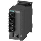 SIEMENS - Switch IE IRT SCALANCE X/SCALANCE X204IRT con 4 puertos RJ45 10/100Mbits contacto de señalización con pulsador