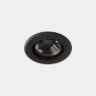 LEDS-C4 - Downlight IP66 Max ø75mm Round LED 6.5W 2700K negro