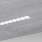 FOSNOVA - Luminaria LISET 2.0 3022 35W L1445 CLD blanco policarbonato
