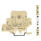 WEIDMULLER - Convertidor DKA U/F TS/32-/35